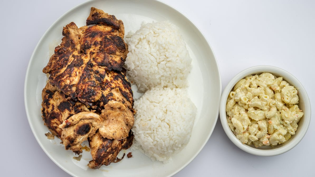 Rutt's Hawaiian Cafe & Catering West LA by null