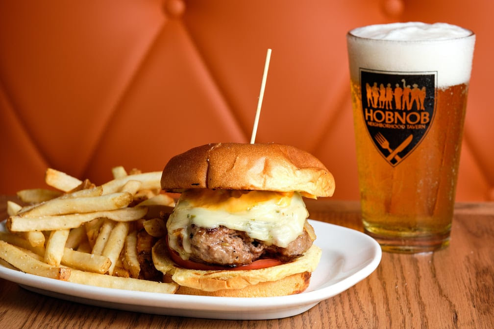 HOBNOB Neighborhood Tavern by null