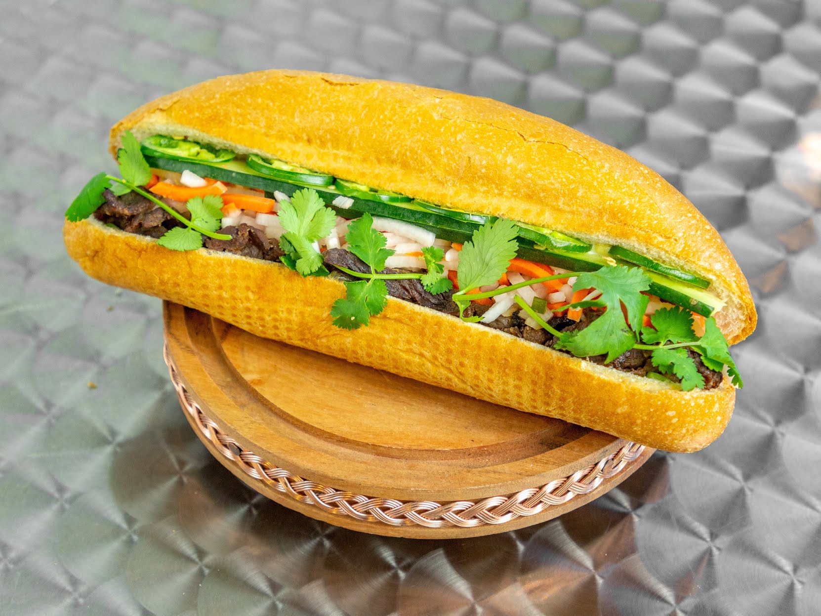 Banh Mi 47 by null