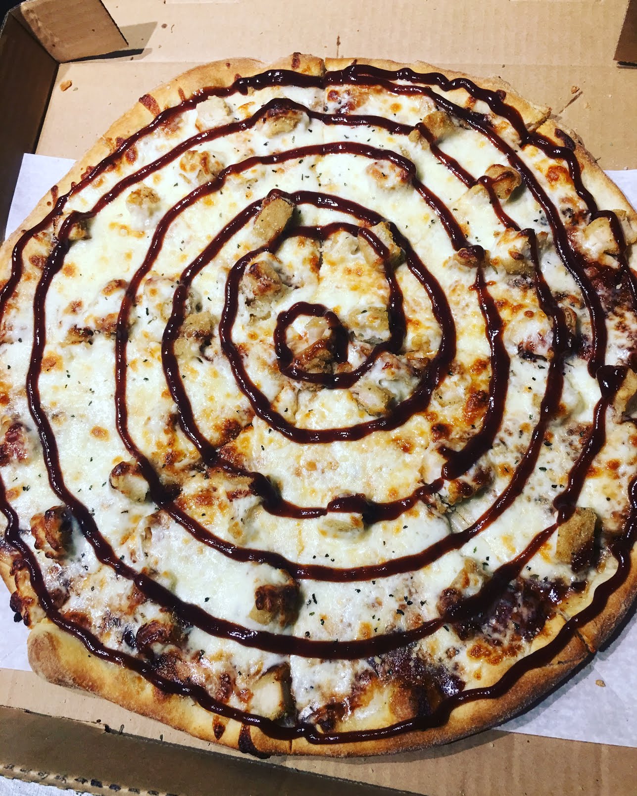 Nannie Franco's Pizzeria by null