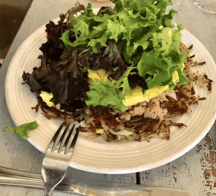 Garden Table by null