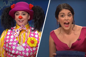 Cecily strong the sketches that have us feeling confident in our new update co host jpg x Cecily strong