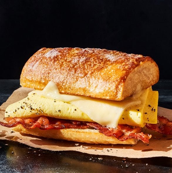 Panera Bread by null