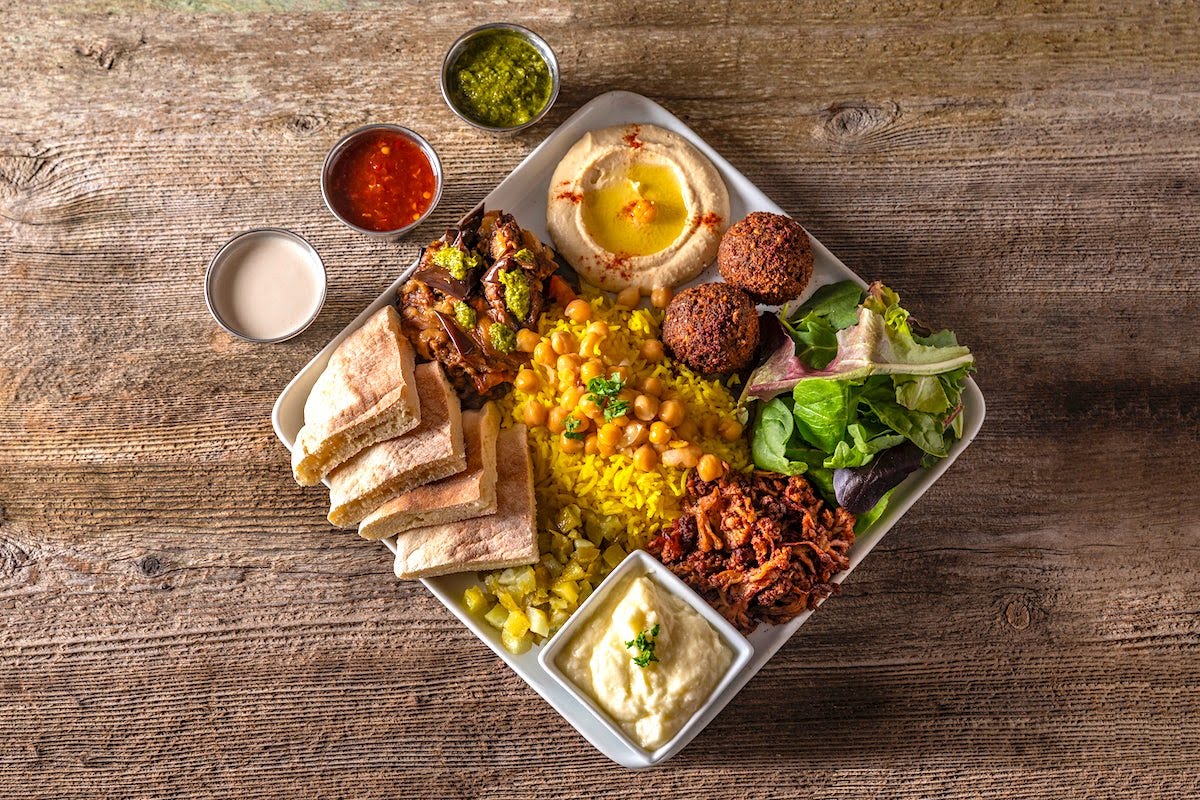 SAJJ Mediterranean (San Ramon) by null