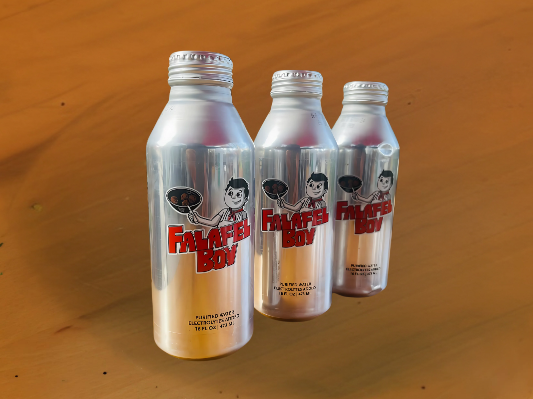 Falafel Boy (Oakland) by null