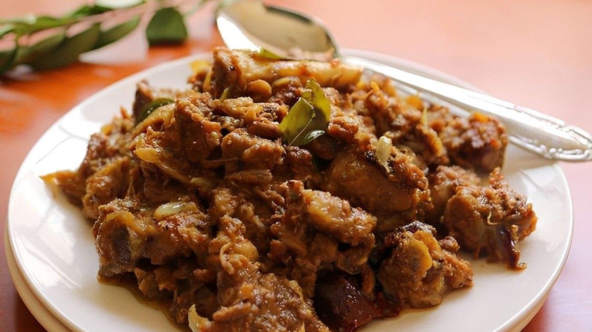 The Great Indian kitchen - Miami (Togo only ) by null