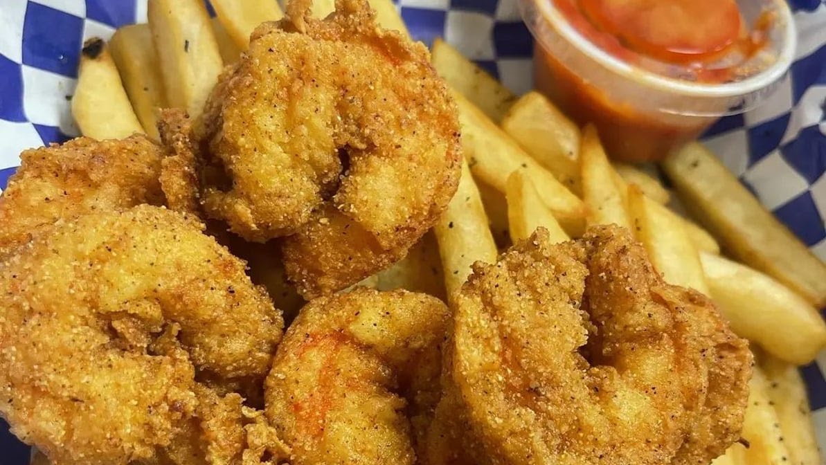 Shrimp Stop by null