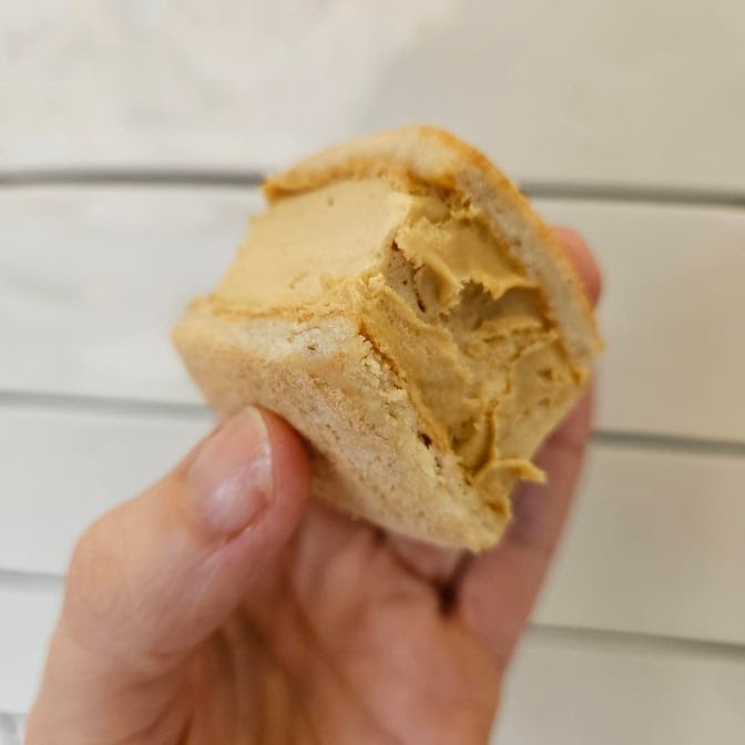 Cold Comfort Ice Cream by null