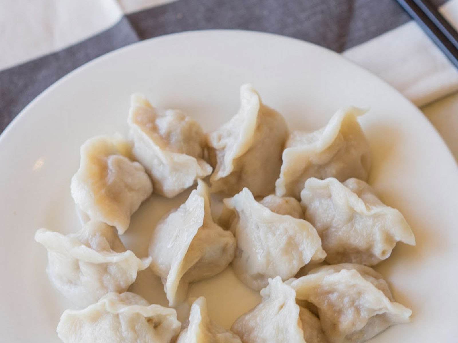 Szechuan's Dumpling by null