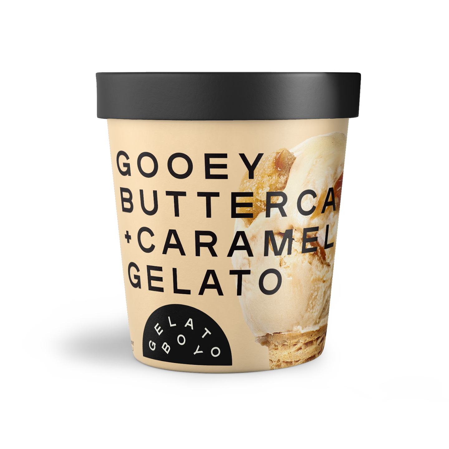 Gelato Boy by null