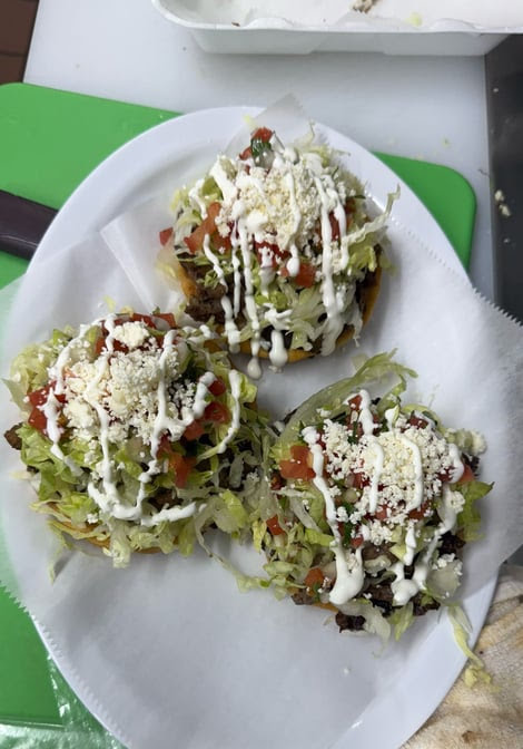 Taqueria La Patrona by null