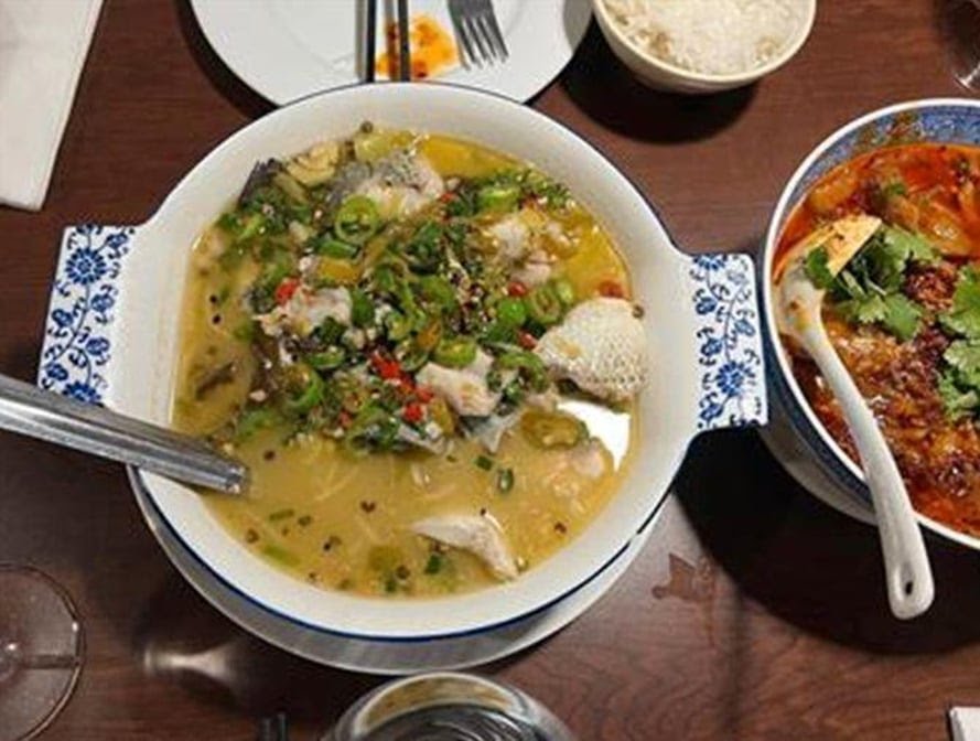 Chengdu Impression Wicker Park 成都印象 by null