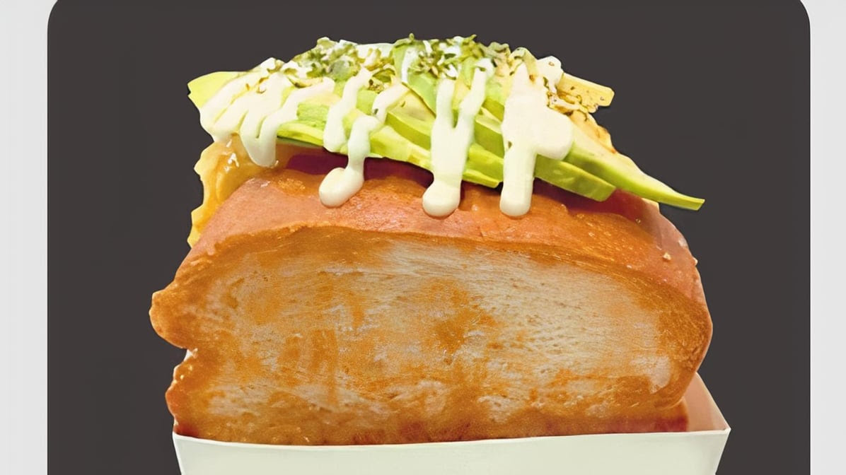 Oh K-Dog & Egg Toast by null