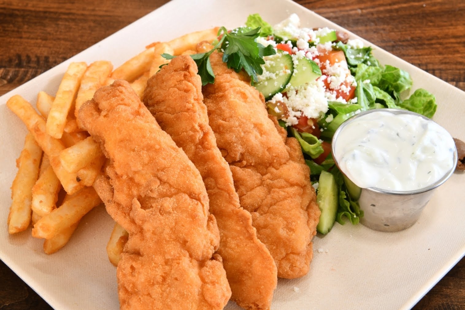 The Great Greek Mediterranean Grill by null