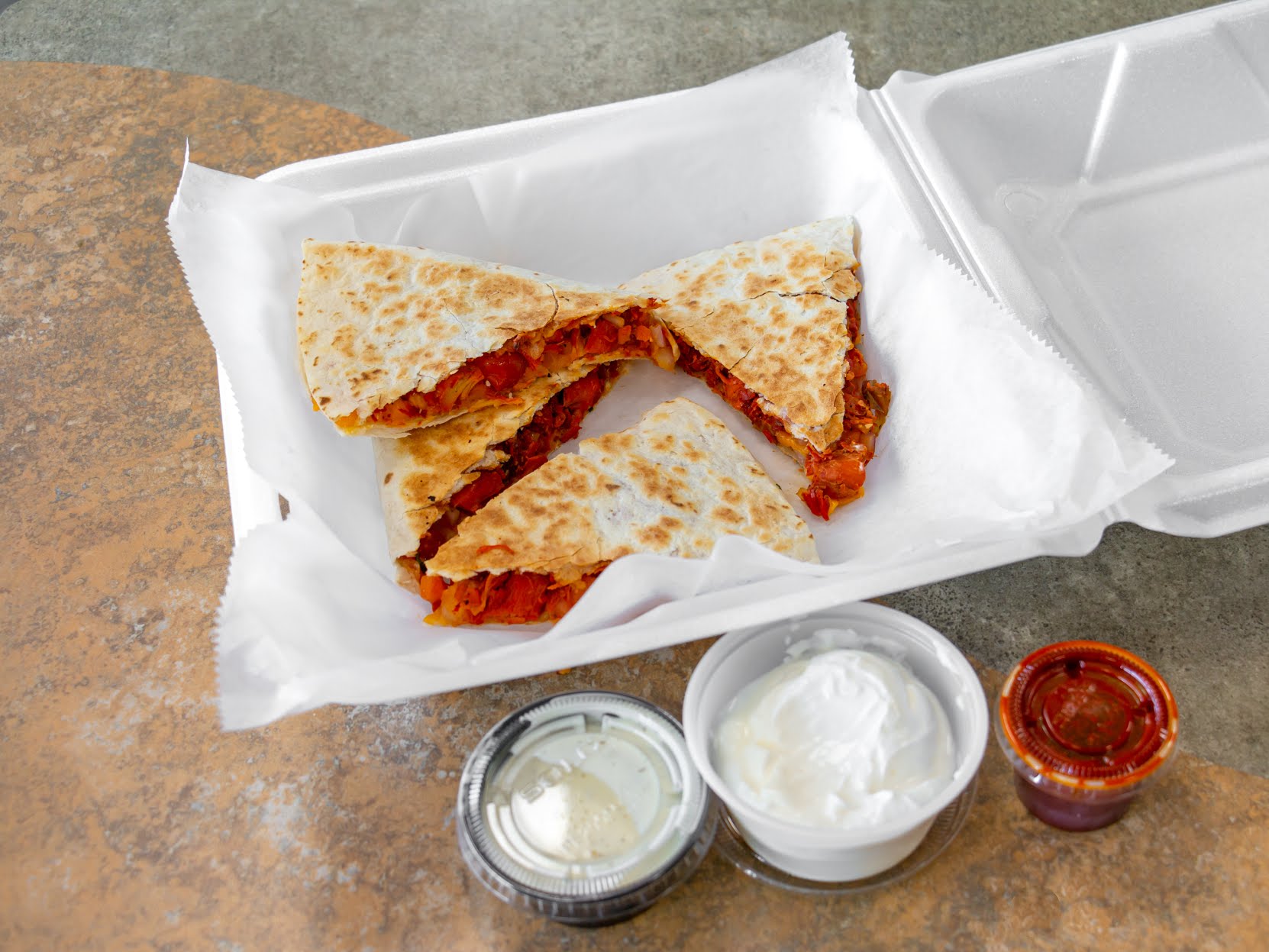 Delish Grill by null