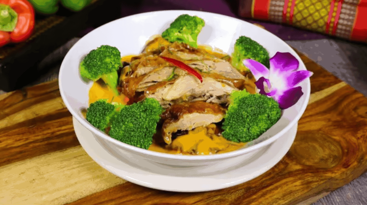 Jasmine Rice Thai-Chinese by null