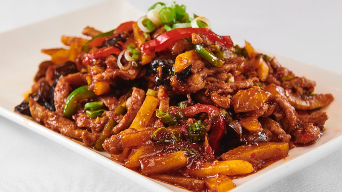 Ollie’s Sichuan Chinese Restaurant​ (成都印象) by null