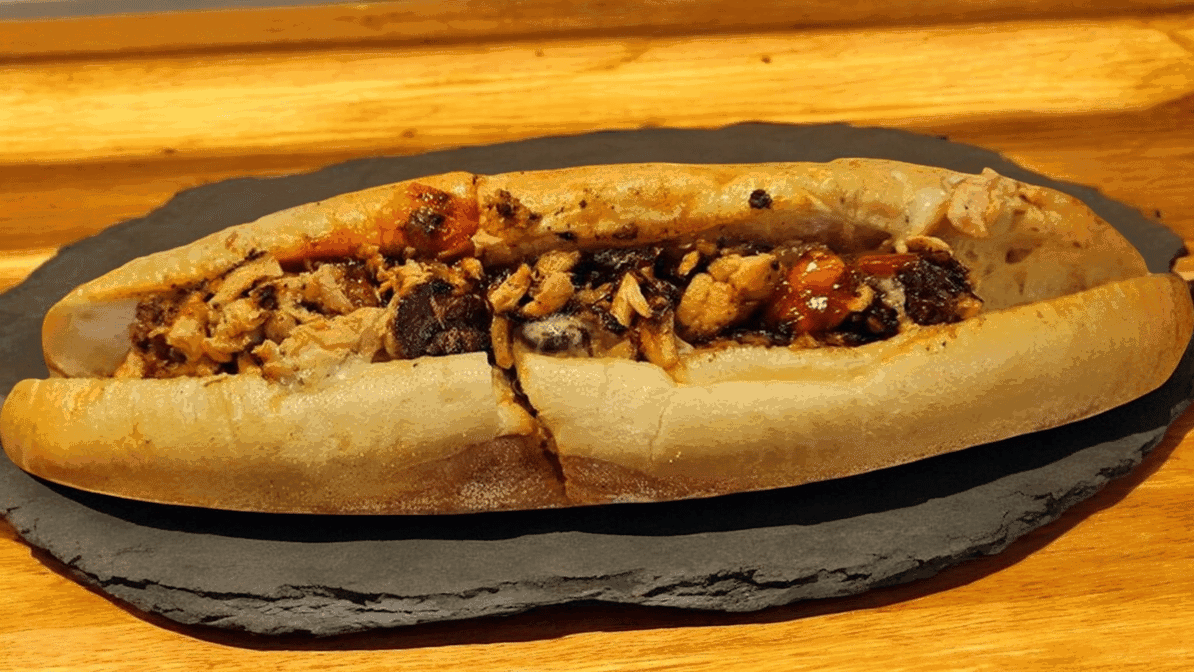 Philly G Steaks - The Works by null