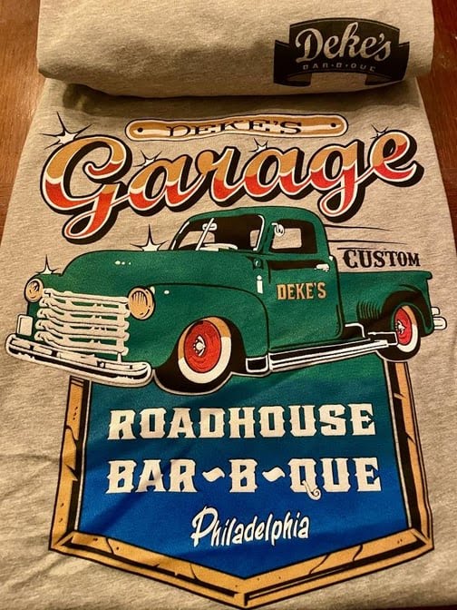 Deke's Bar-B-Que by null