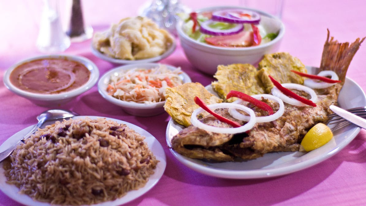 Highland Creole Cuisine by null