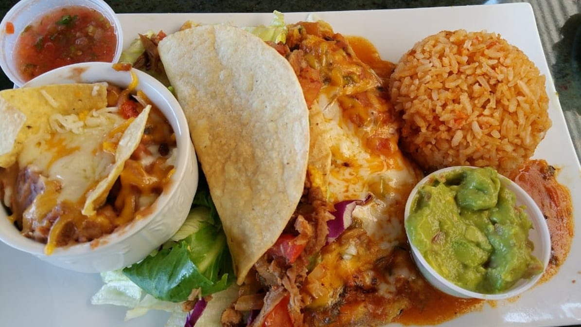 Foxy's Restaurant by null