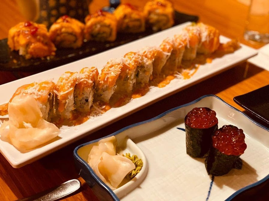 Sushi Kanpai by null