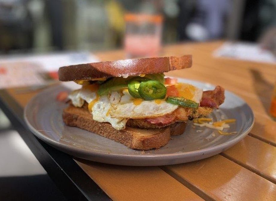 Breakfast Bitch by null
