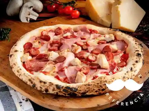 Pizza SA Centro Histórico by null