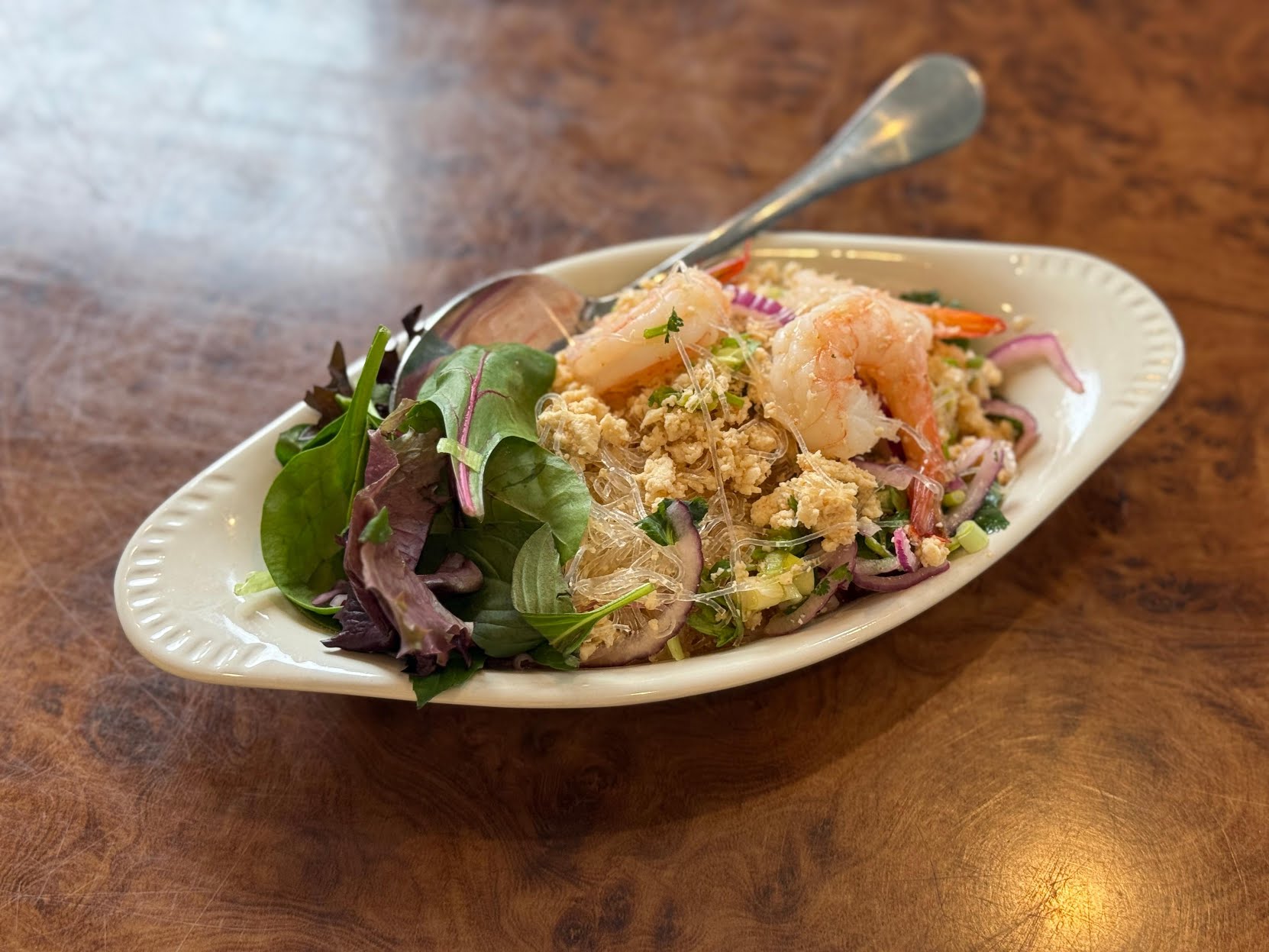 Bai Kao Thai by null