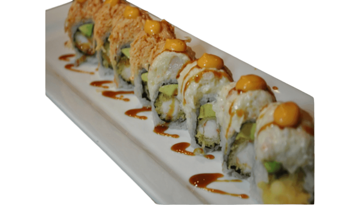 Osaka Sushi by null