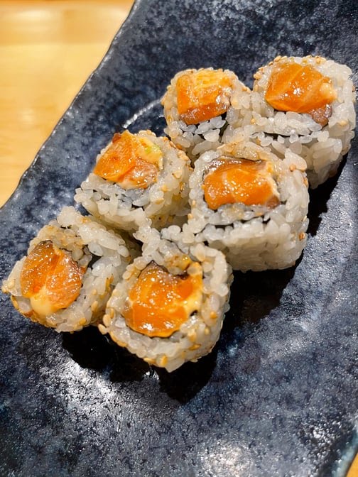 SUSHI KATSUEI by null