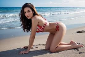 Search brunette beach sex jpg x Brunette beach