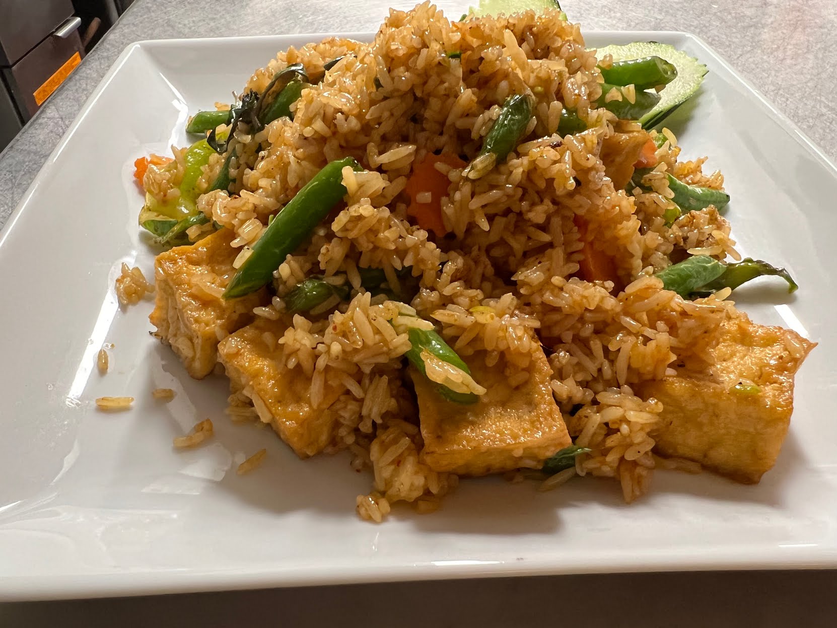 Salaya Plant-Based Kitchen by null