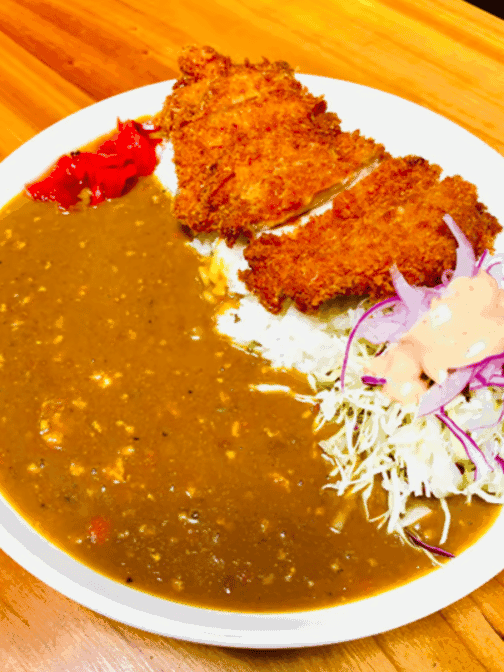 Menya Kanemaru Golden Ramen by null