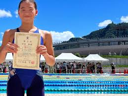 女子 水泳 六年生|１，６年 体育（水泳） | 南知多町立豊浜小学校