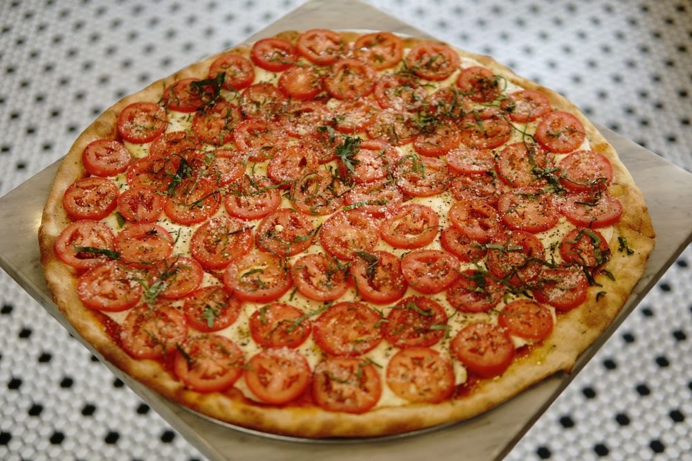 Marinara Pizza by null