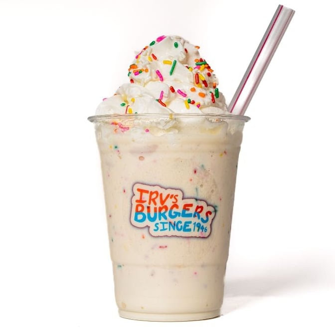 Irv's Burgers by null