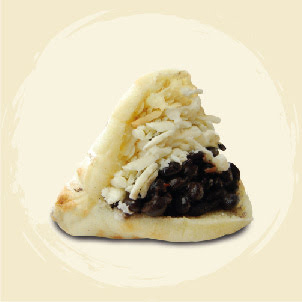 Arepa Bite by null