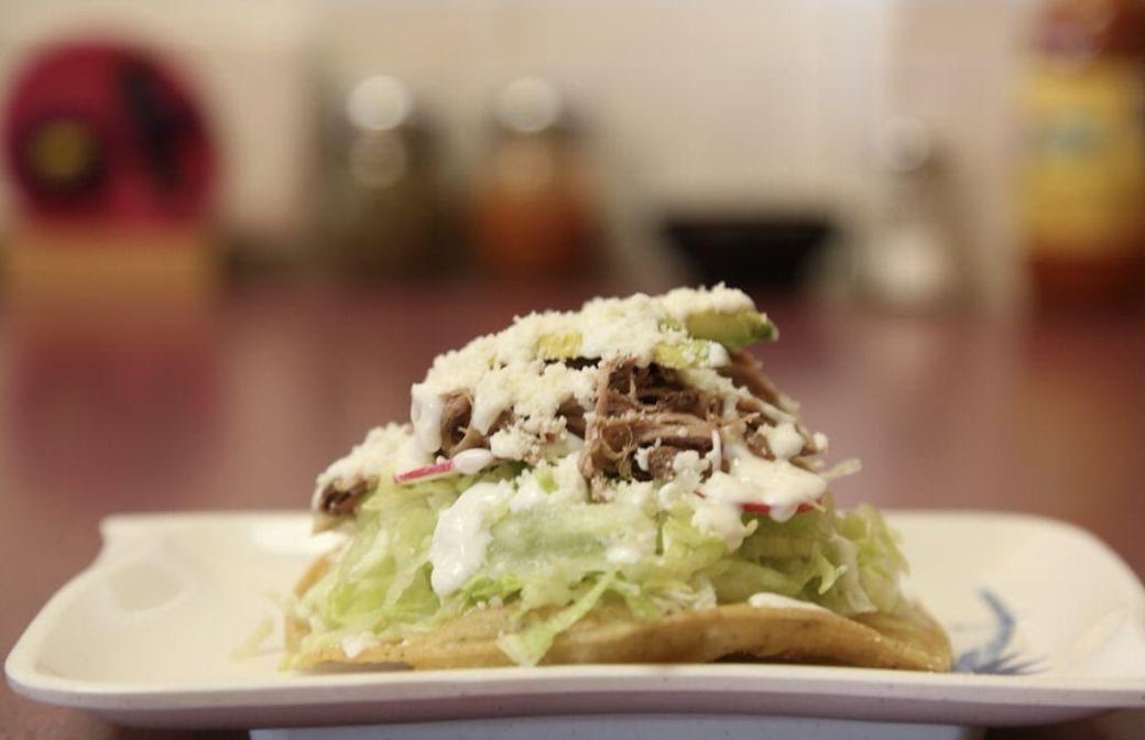 Peke’s Pozole by null