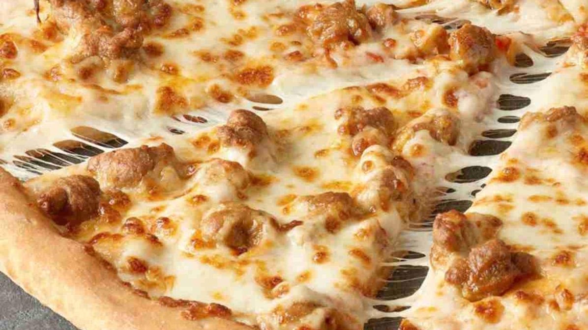 Papa Johns Pizza by null