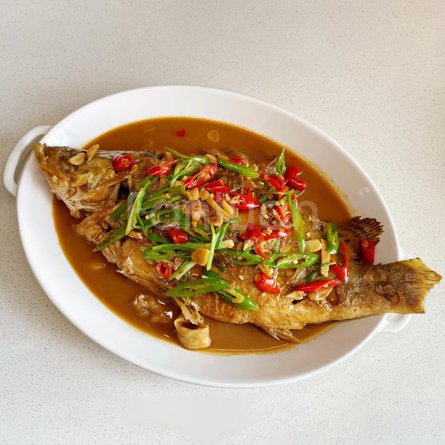 Yummy BBQ Kitchen by null