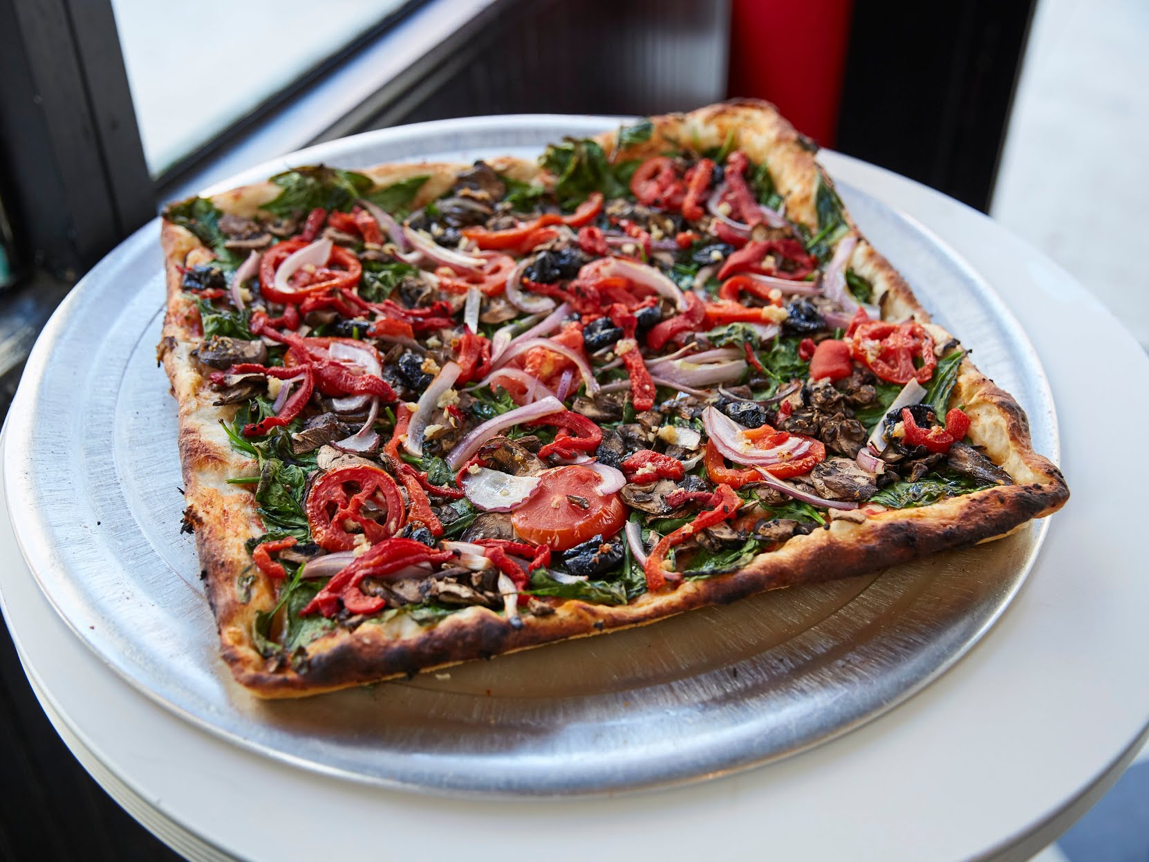 Brooklyn Pizza Crew by null