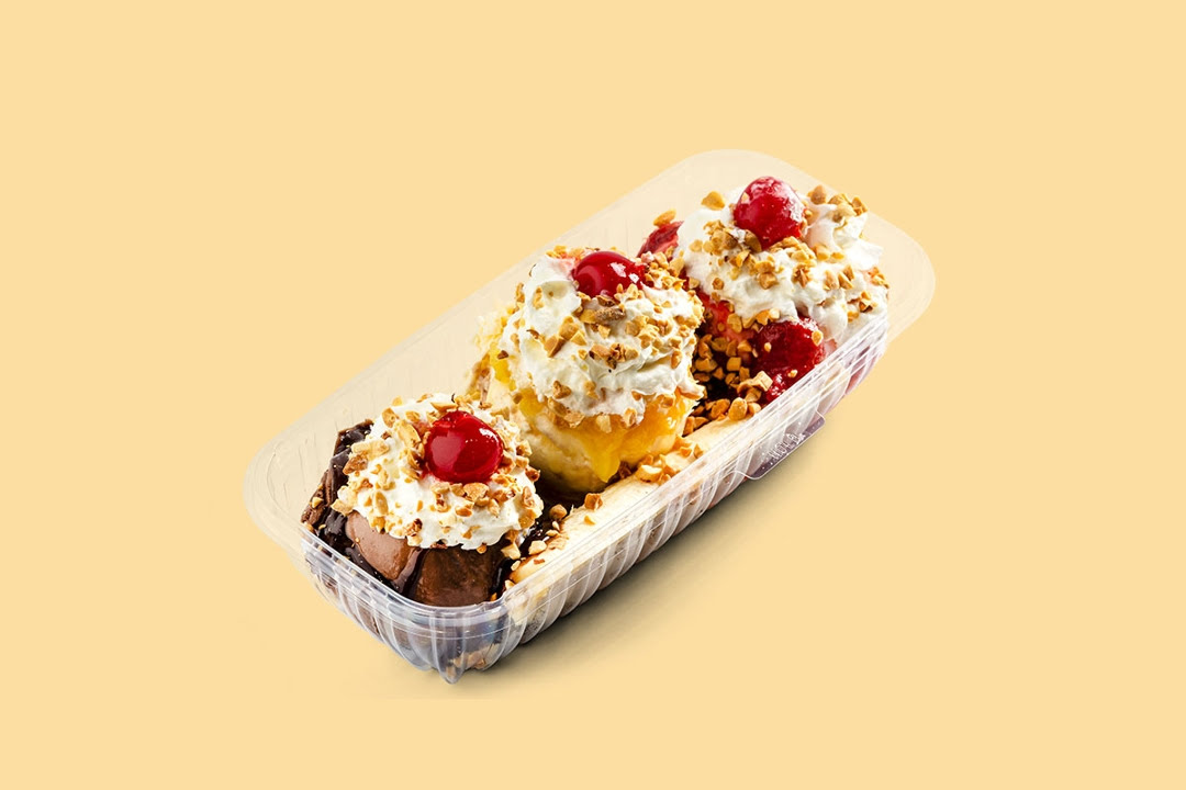 The Original Rainbow Cone by null