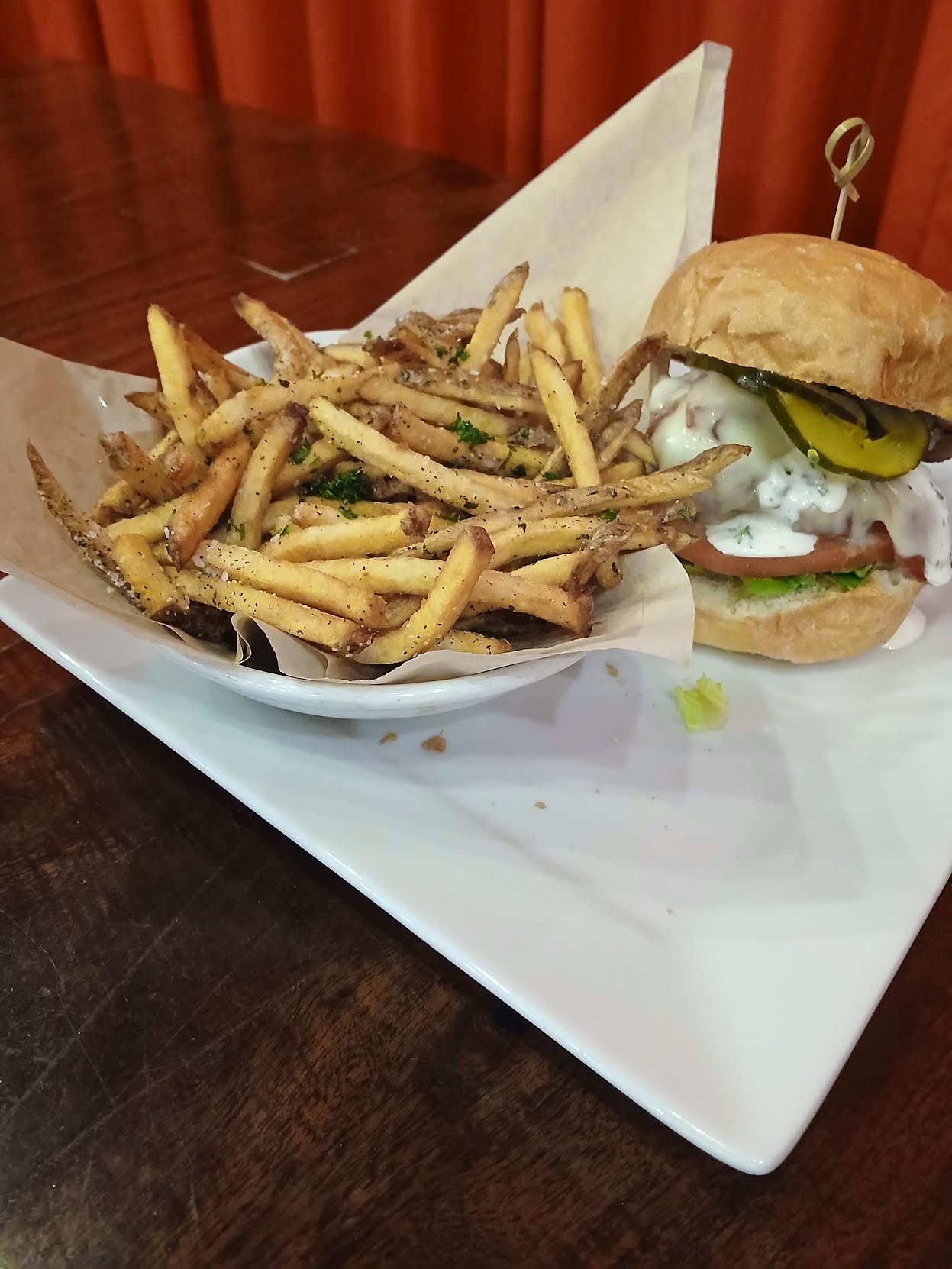 Hideaway Kitchen & Bar by null