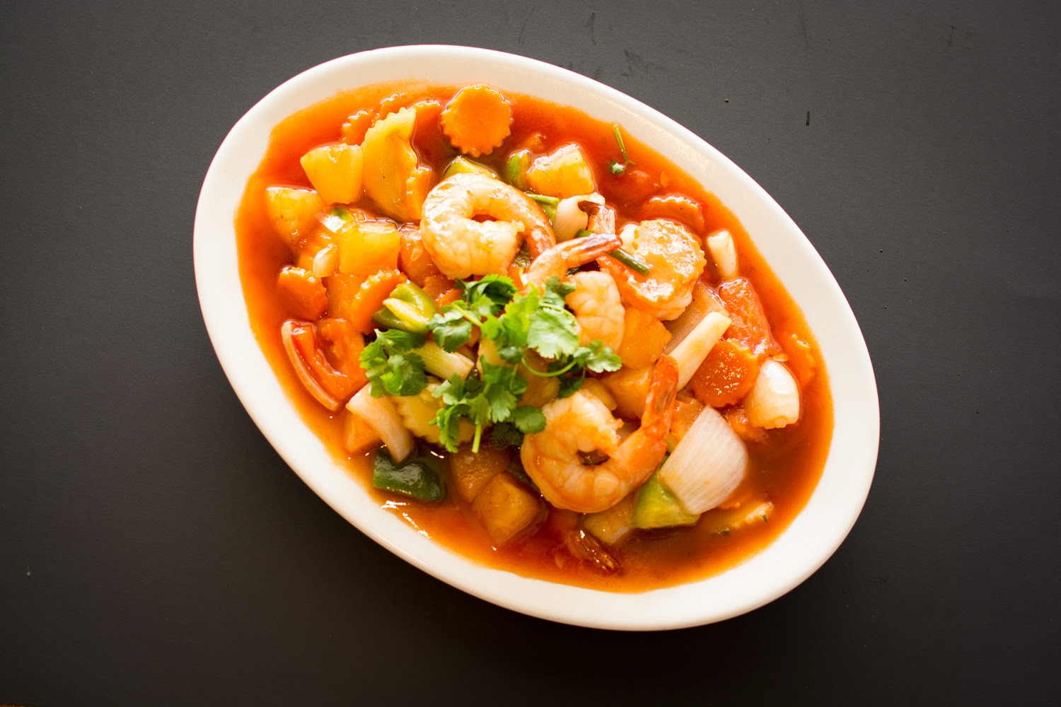 Thai Street Market by null