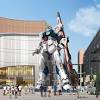 福岡にνガンダムが立つ｜新機体「RX-93ffν ガンダム」に施された新 ...