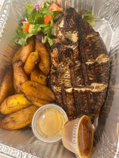 Appioo African Bar & Grill by null