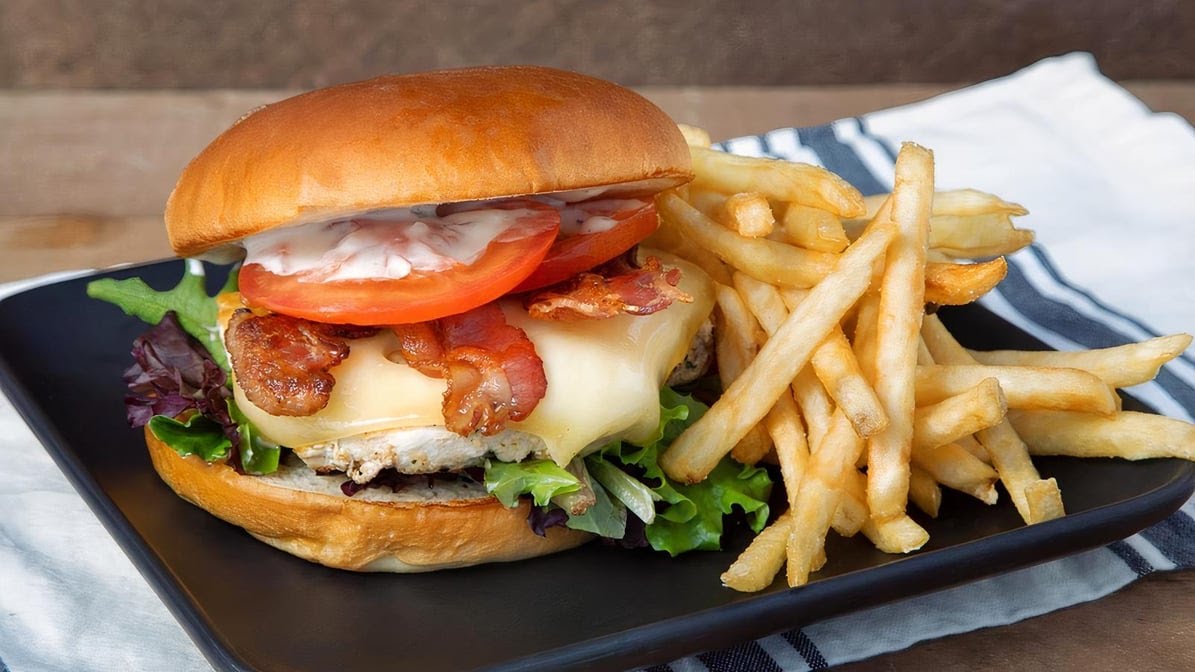 Burger Planet by null