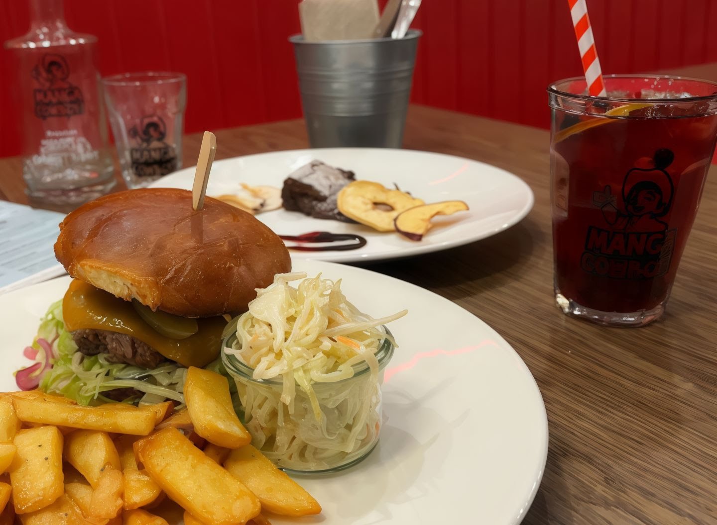 Manga Cowboy! by null