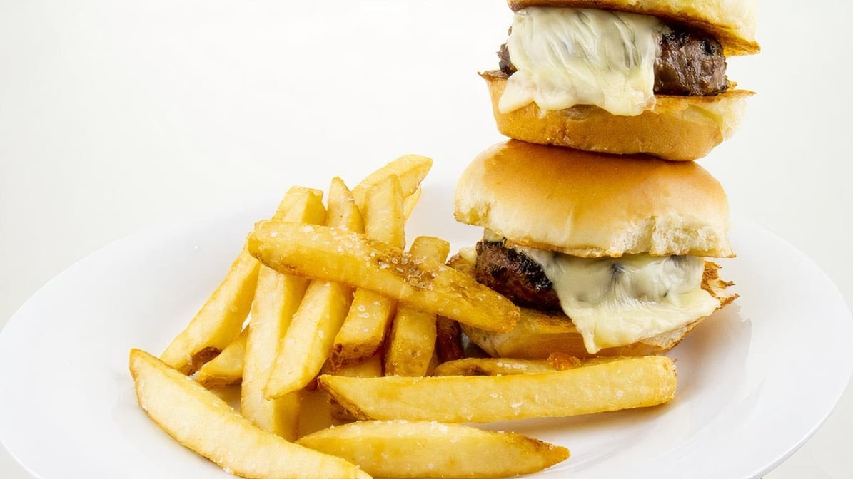 BGR Burgers Grilled Right by null